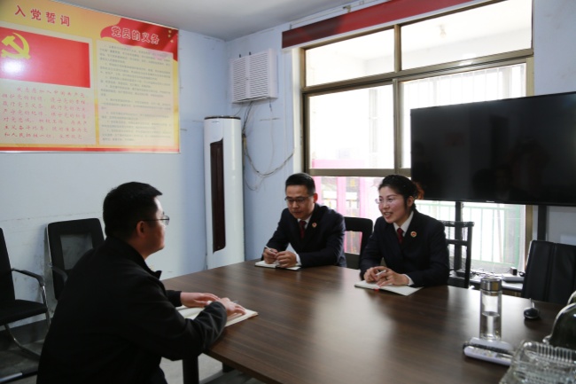 山东临沂：“再审检察建议+社会治理检察建议”推动解决基层治理