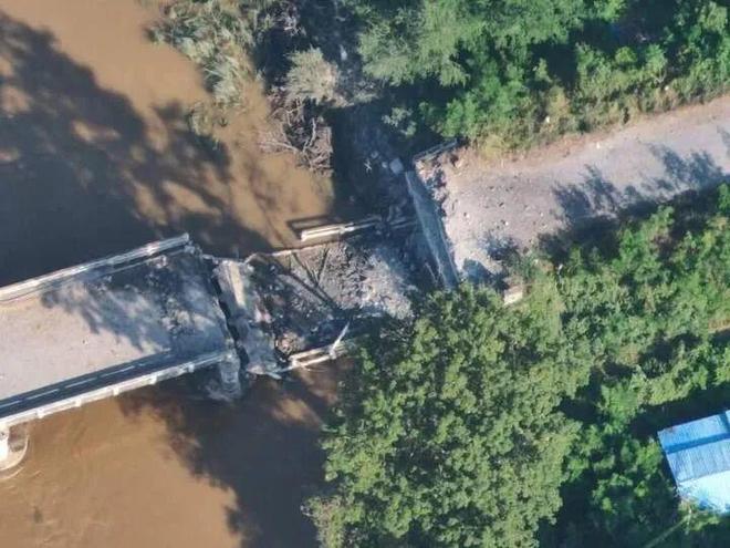 什么人干的？缅甸一重要桥梁被炸当地民众苦不堪言